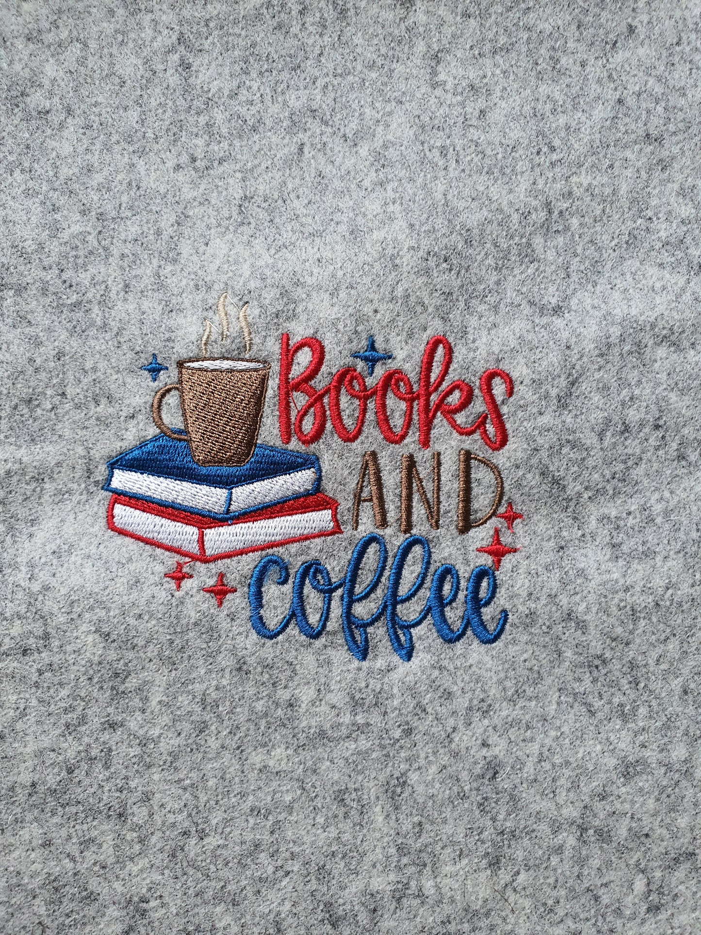 Handmade Embroidered Padded Book Pouch, Book Sleeve, Book Cover, Book Lovers Gift, Kindle Cover