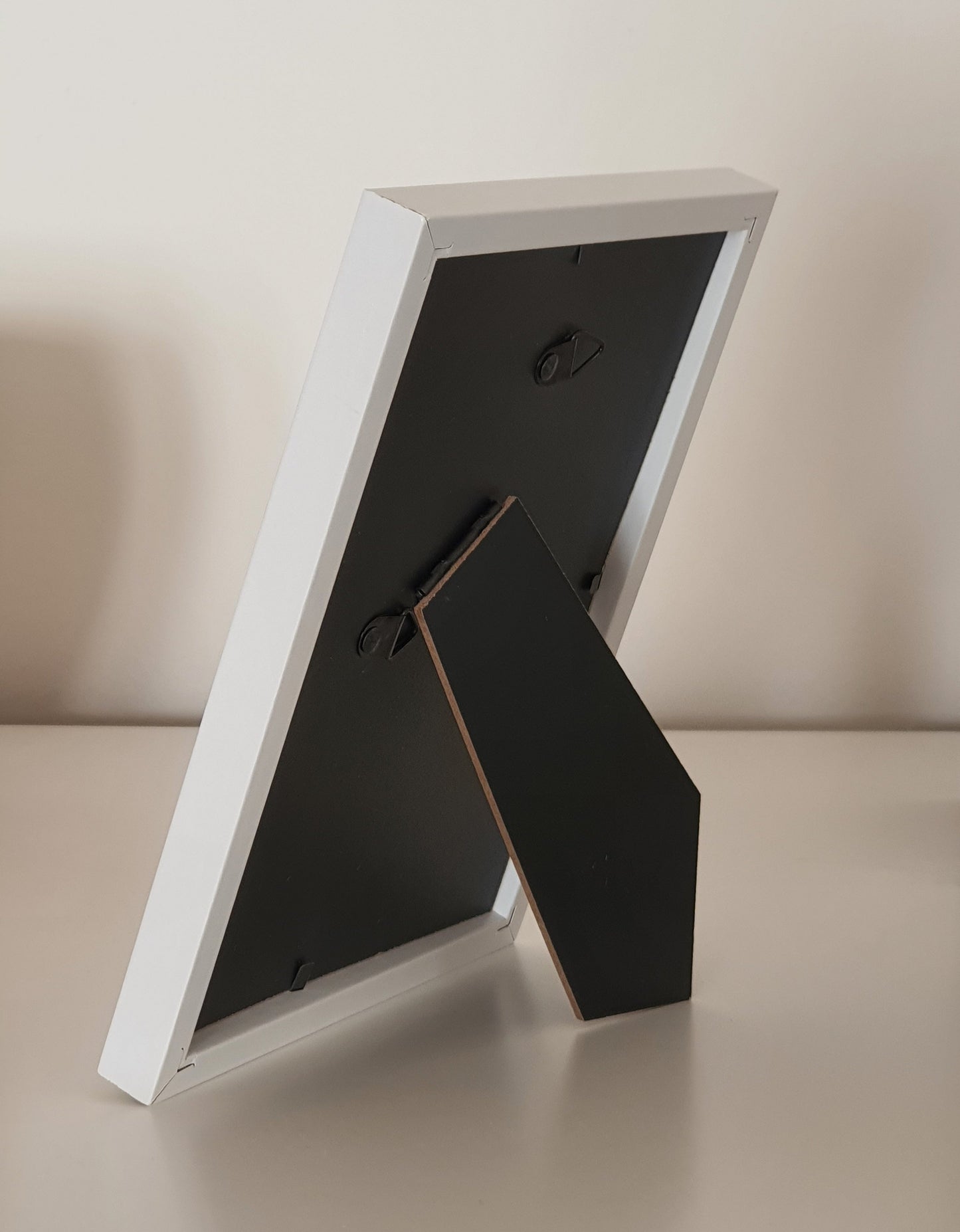 Framed Embroidered Bloodhound Sketch Style Pattern Outline in Black - Dog Lovers Gift