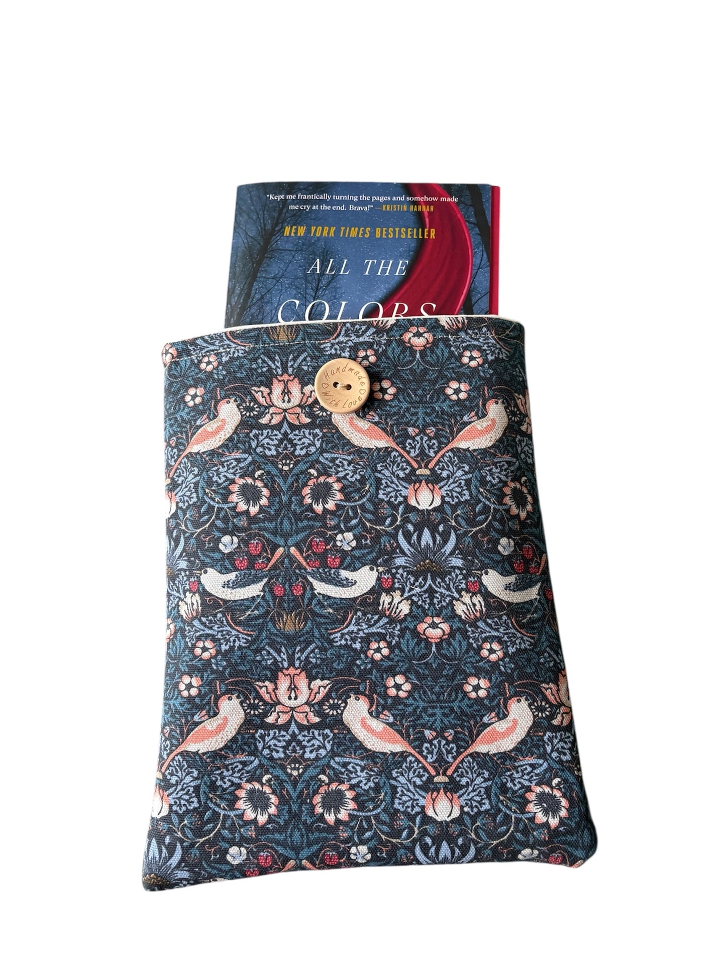 Please note the book is not included and is for illustrative purposes only.