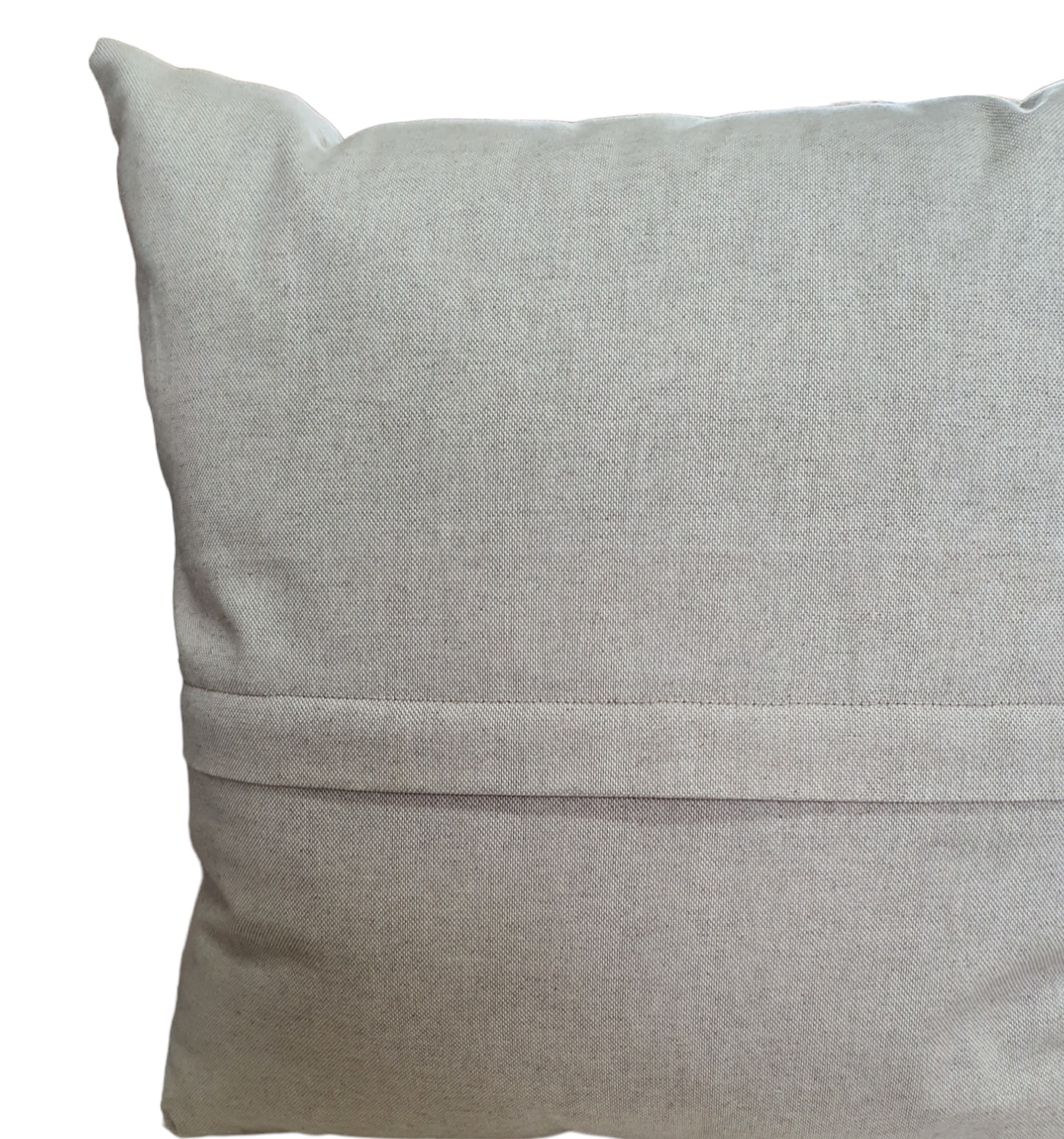 Kew Gardens Fabric - Handmade Floral Zipped Cushion Cover