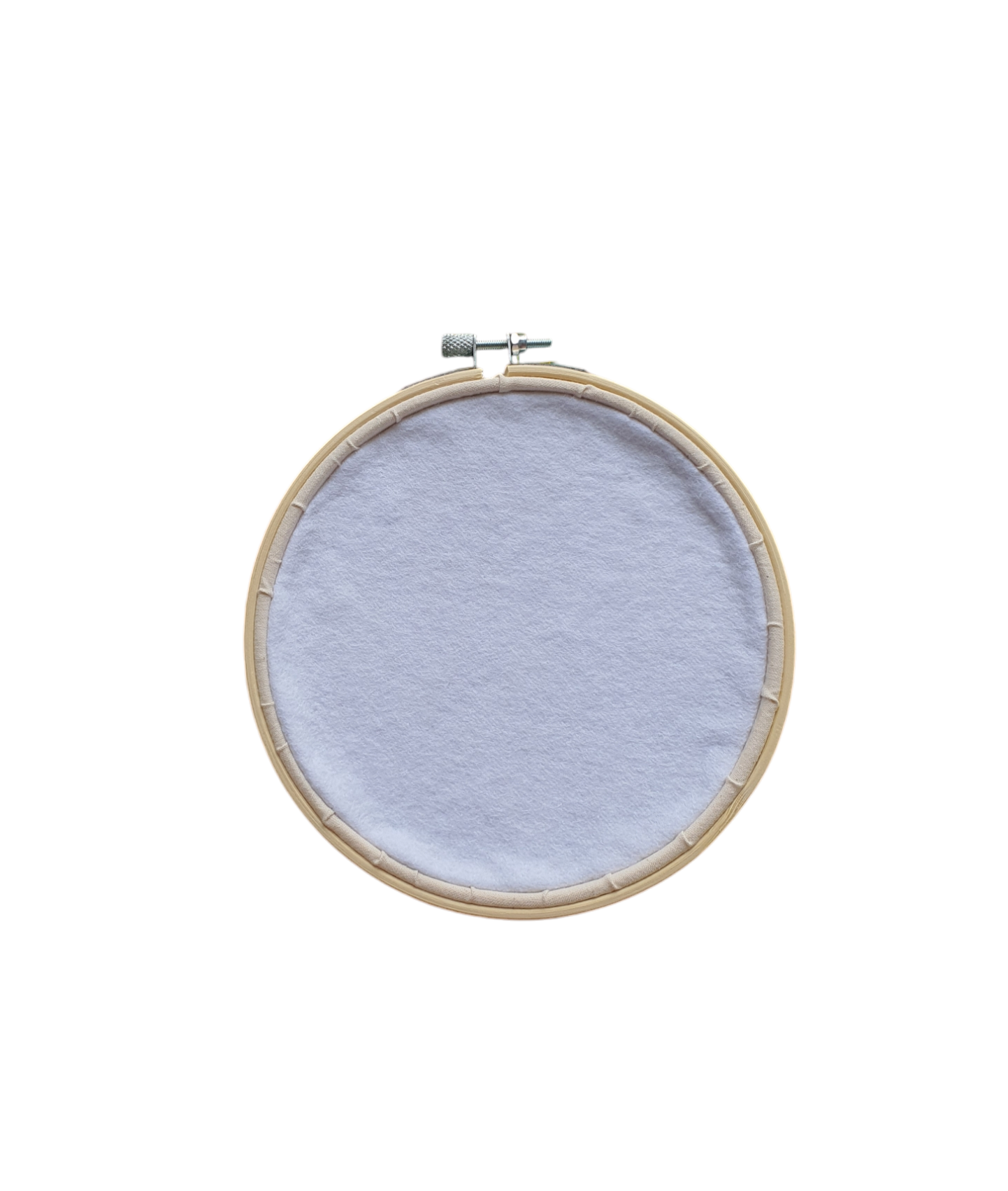 Machine Embroidered 6" (15cms) Bamboo Hoop, Embroidered Floral Heart Wall Hanging, Floral Love Heart, Decor Gift