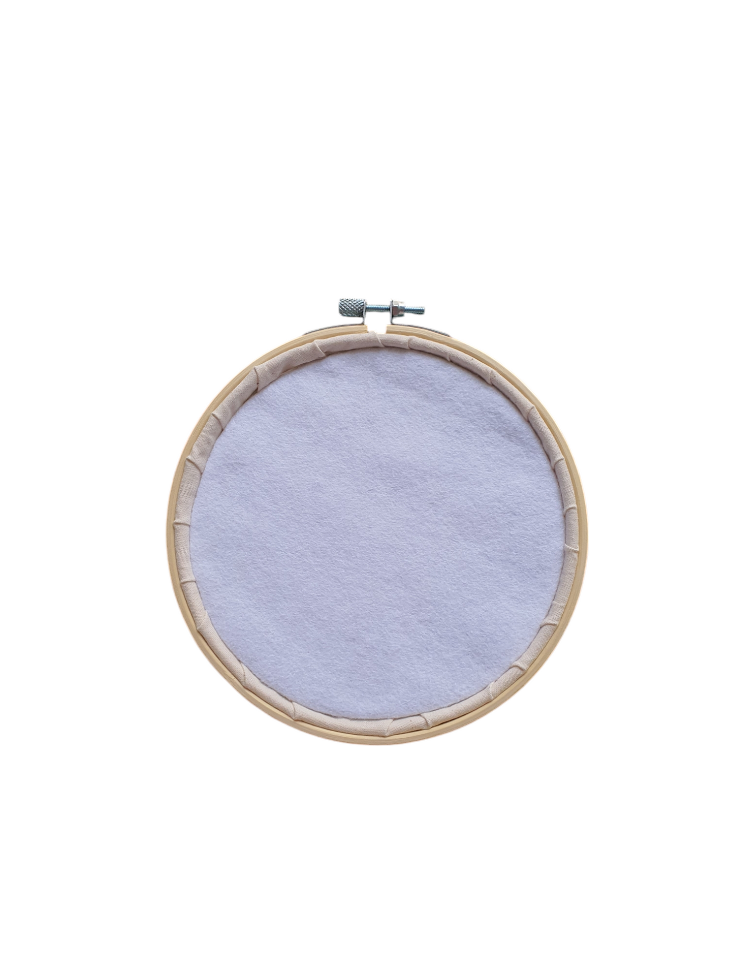 Machine Embroidered 6" (15cms) Bamboo Hoop, Baby Girl Wall Hanging, Congratulations It's a Girl, Baby Gift