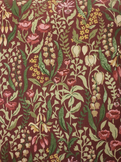 Another close up of the fabric and again note colours may vary depending on the screen resolution of the device on which the product is being viewed