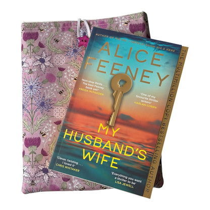 Please note the book is not included and is for illustrative purposes only.