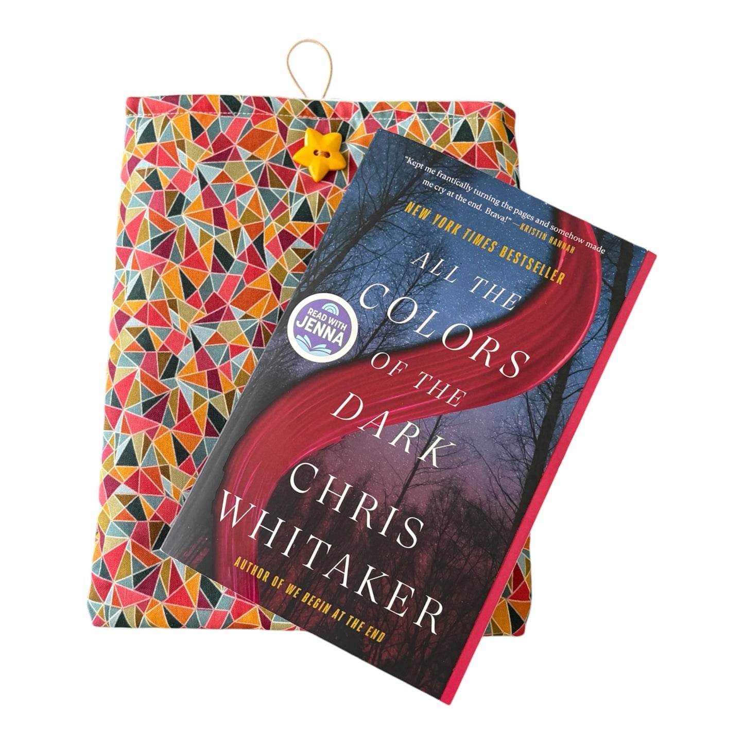 Please note the book in the photo is not included and is for illustrative purposes only.