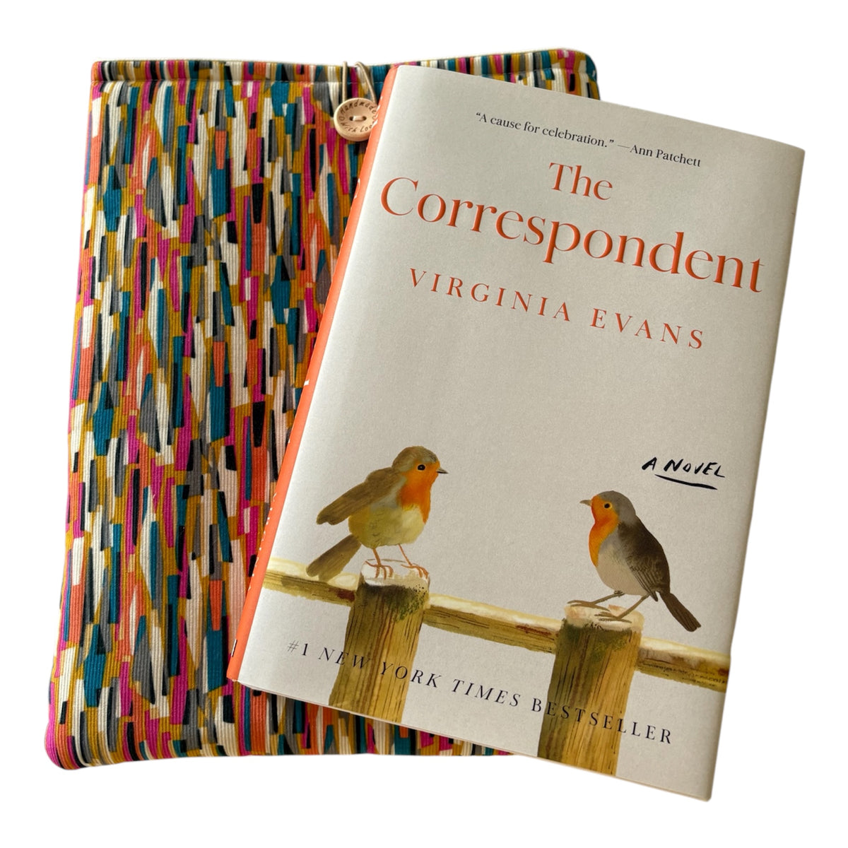Please note the hardback book in the photo is not included and is for illustrative purposes only.