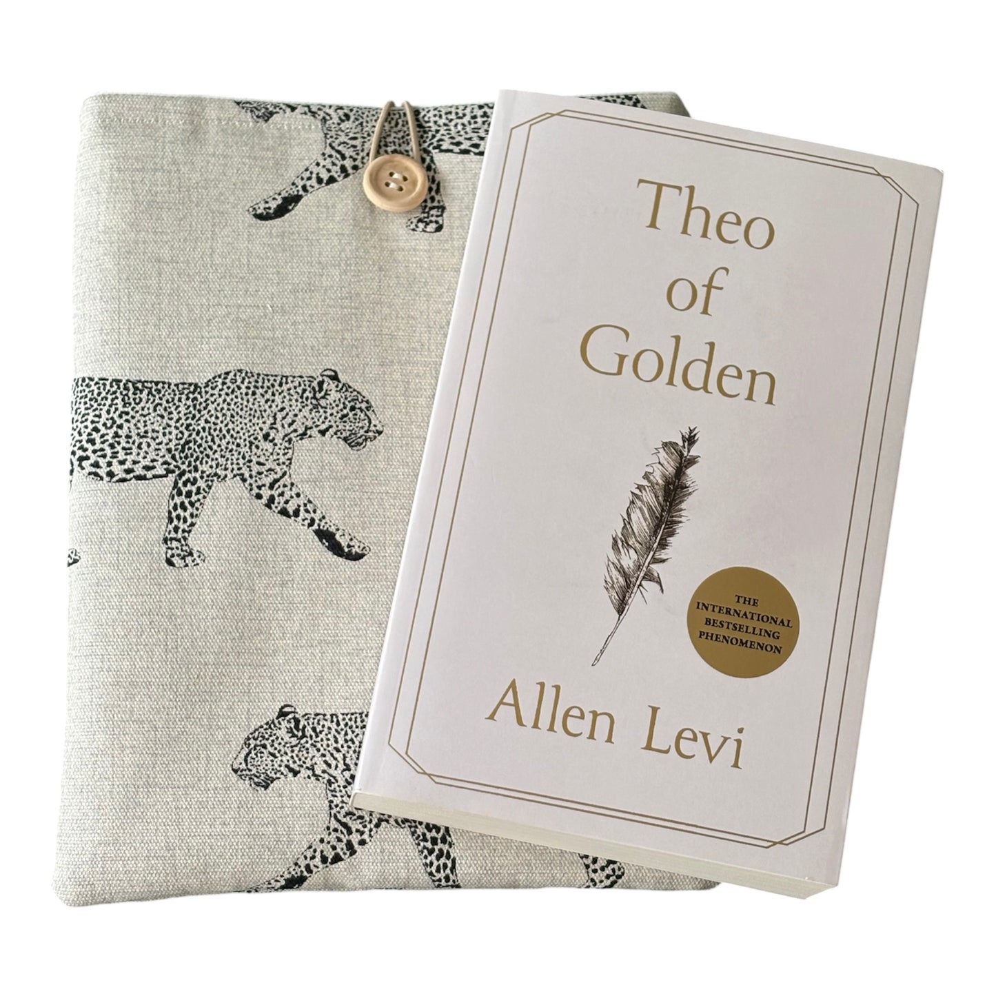 Please note the book in the photo is not included and is for illustrative purposes only.
