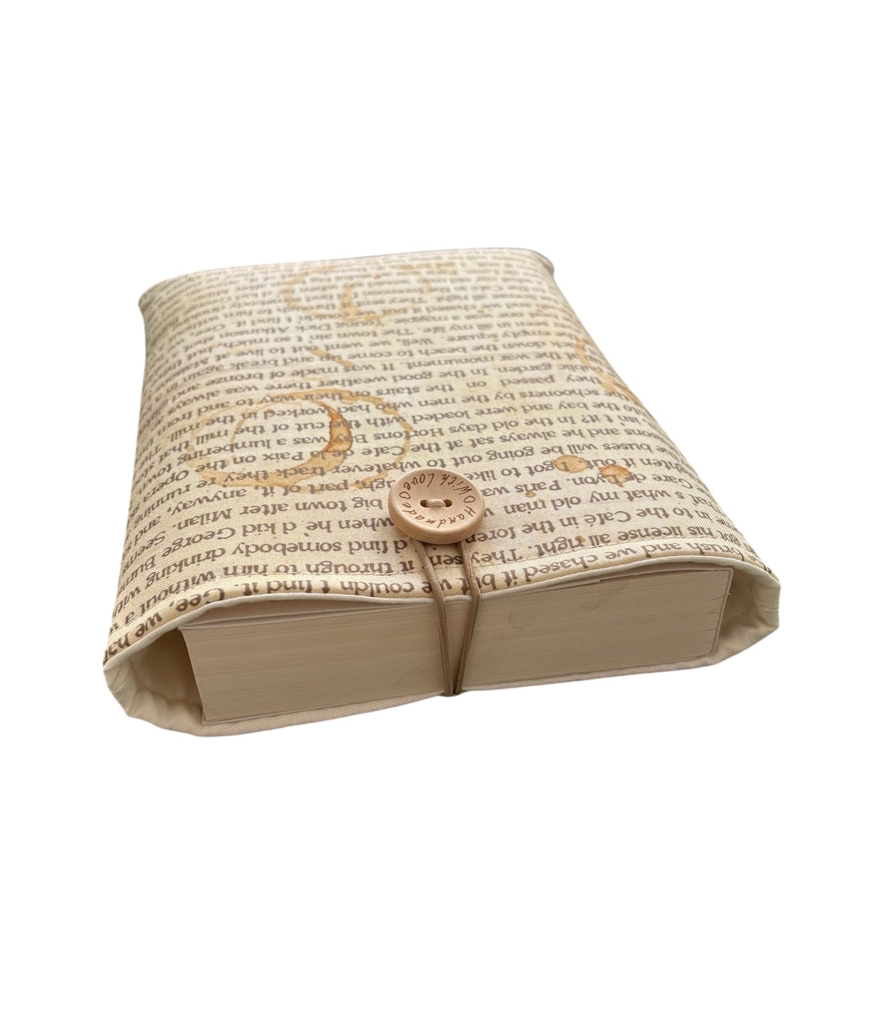 Please note the book is not included and is for illustrative purposes only.