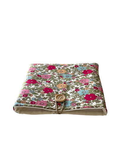 The padded Book Sleeve will also protect a small paperback from wear and tear whilst being carried on the go. 