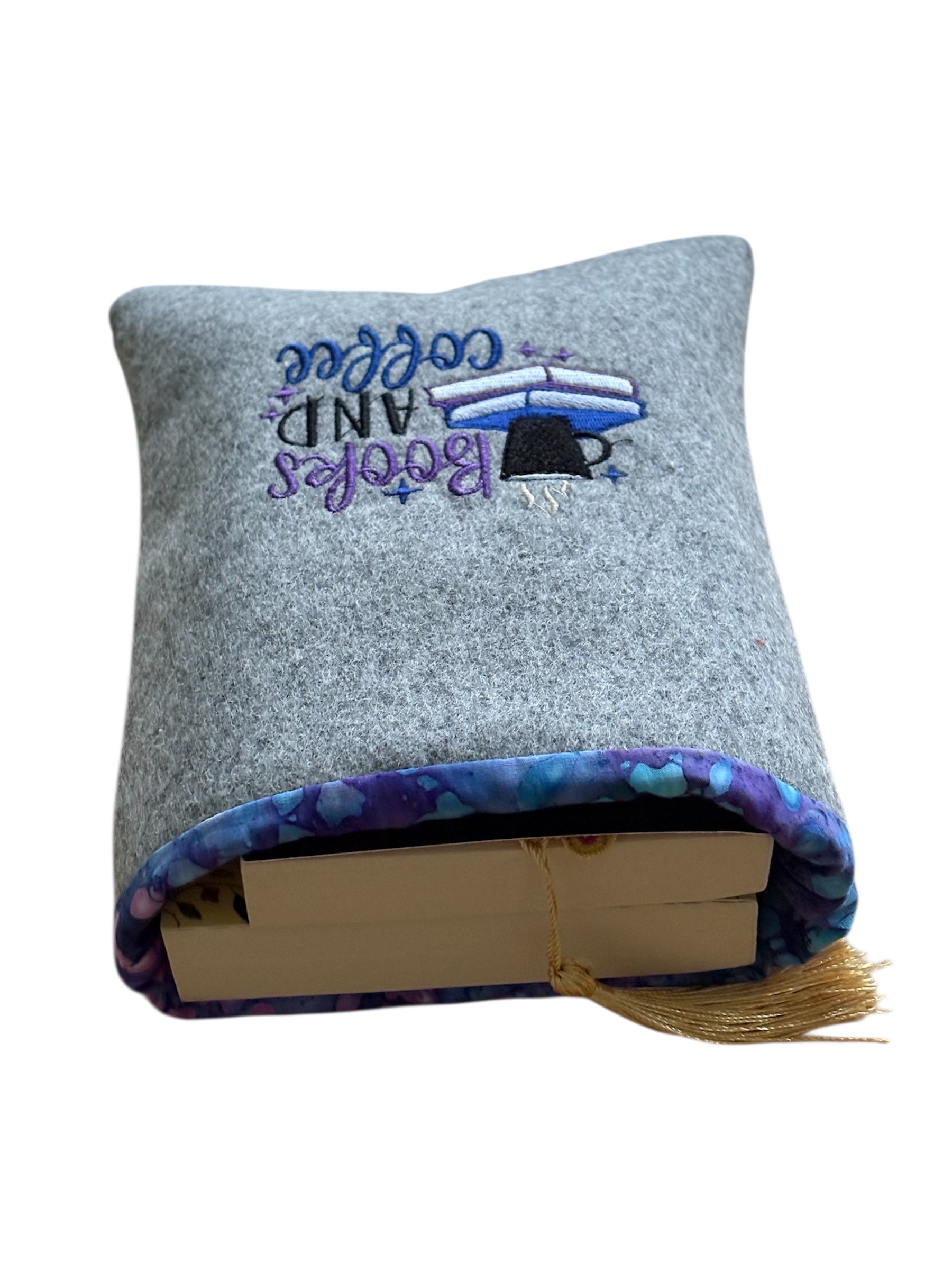 Please the books and bookmark in the photograph are not included and are for illustrative purposes only.