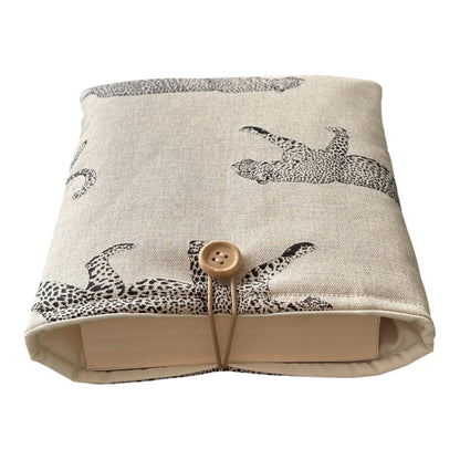 Please note the book in the photo is not included and is for illustrative purposes only.  The padded Book Pouch would also offer protection for a Kindle or other reading device but please check the measurements of the device prior to placing an order.