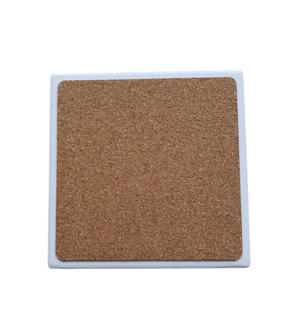 Bug Art Gina Giraffe Ceramic Coaster
